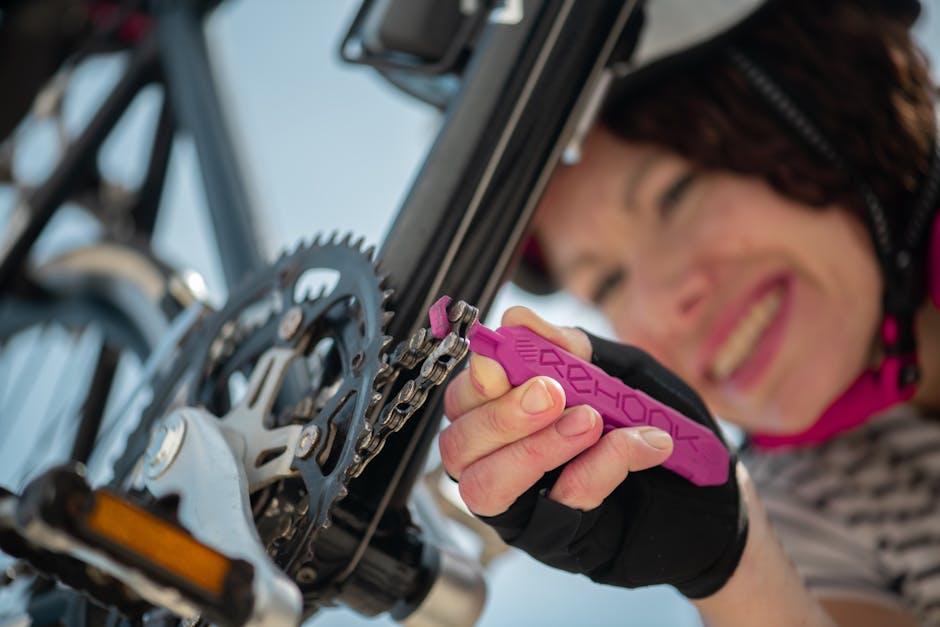 Qoxavoo Bicycle Workshop