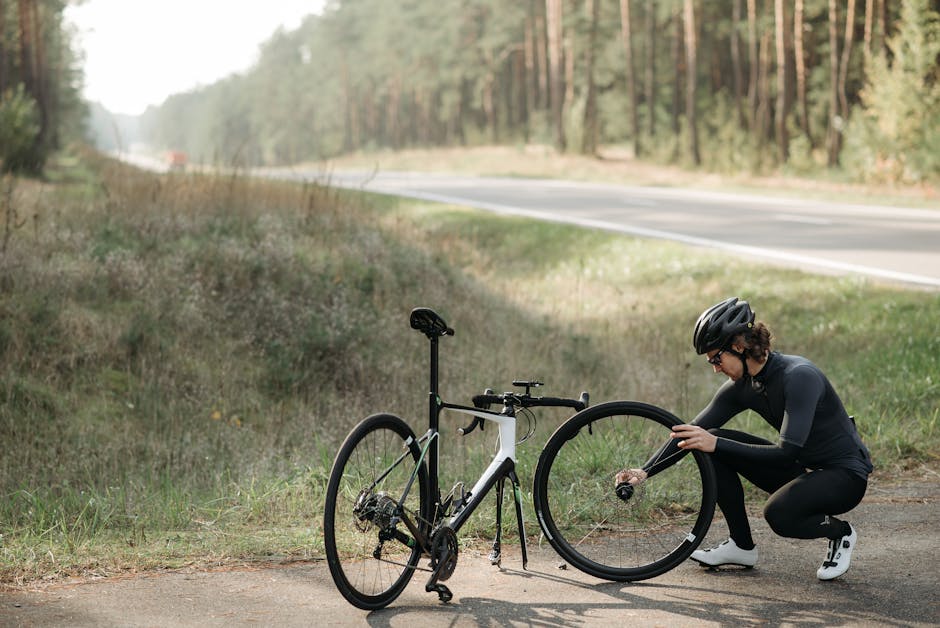 Qoxavoo Bicycle Repair Experts